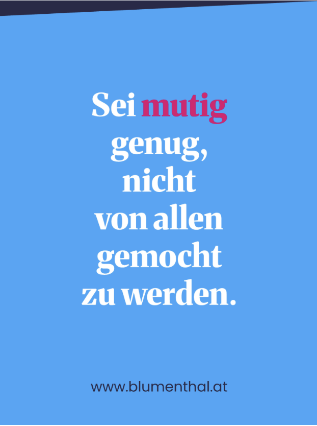 Blog Zitat Bettina Blumenthal